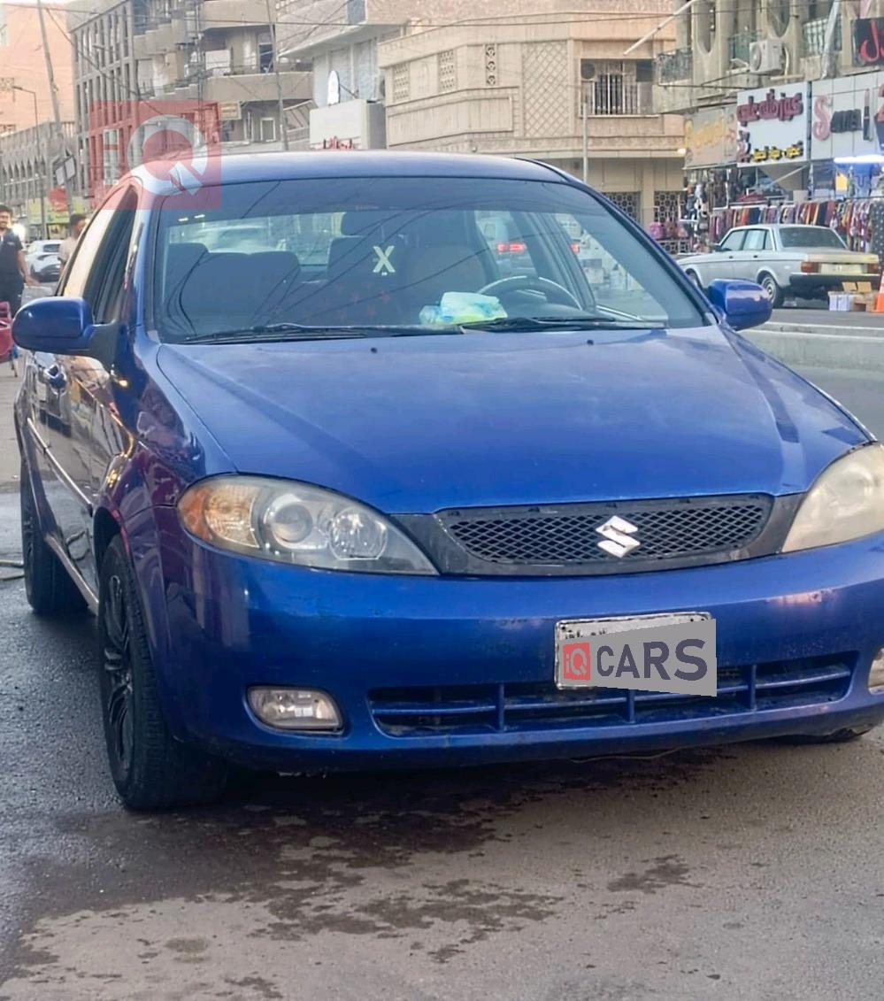 سوزوكي رينو